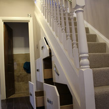 Under Stair storage