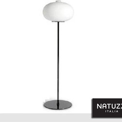 Revolve Zen Floor Lamp - Floor Lamps