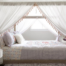 House Canopy Bed