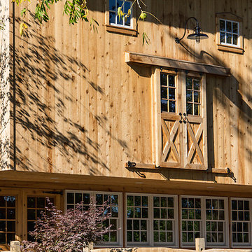 Full barn Restoration, Mount Joy, PA