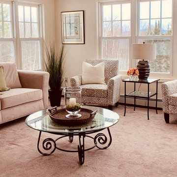 Full Staging Projects by Great Impressions Staging
