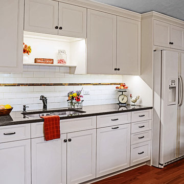 Farm Style Kitchen