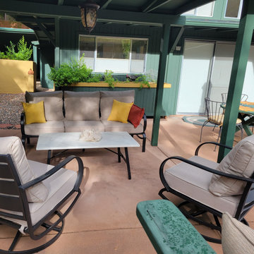 Patio Entertainment Refresh