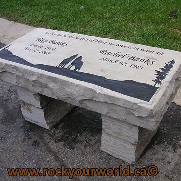 Stone Engraving
