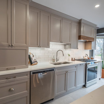 Wellington Kitchen Renovation