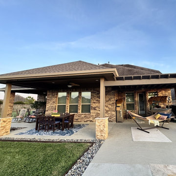 Custom Pool, Patio Cover and Pergola: Where Design Meets Everyday Living