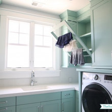 Ruff House: Upstairs Laundry