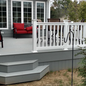 Decks and Porches