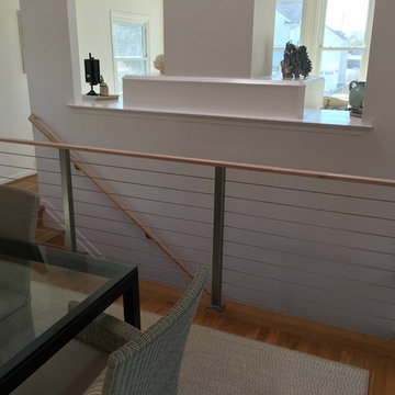 stair railing