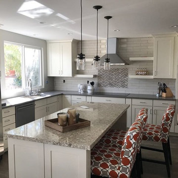 Kitchens