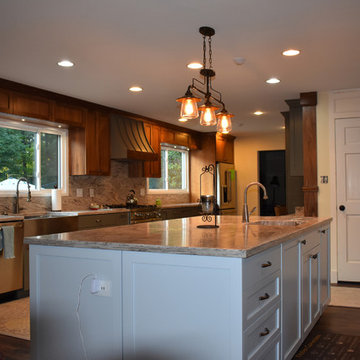 Custom Kitchen