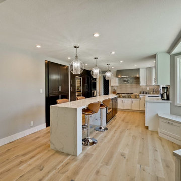 Full Kitchen and Bathroom Remodel-high end