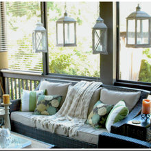 screened porch