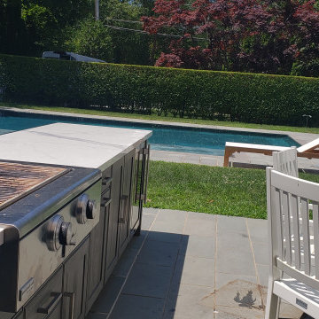 Grilling like a Captain's Chef in Bellport Long Island