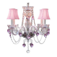 girl's room lighting