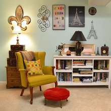 bookcases
