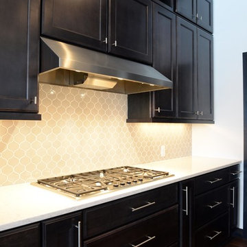 Modern Transitional Style Kitchen