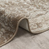 Thinly Veiled Antique Taupe Rug, 5'4" X 7'8"