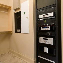 Equipment Racks - Products