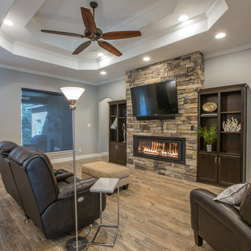 Texas Hill Country Custom