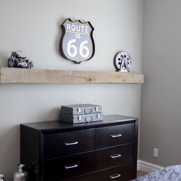 Eric Church Foster Custom Homes Parade Homeb