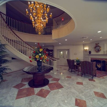Stairs
