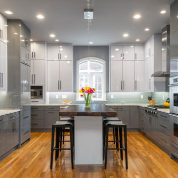 Kitchen and Bath