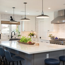 Kitchen Backsplash