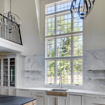 CCH Custom Farmington Saltbox