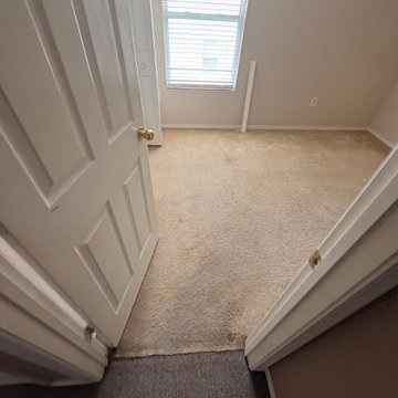Residential LVP Installation