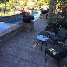 Stamped Concrete