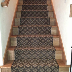 Stair Runners - Hall And Stair Runners