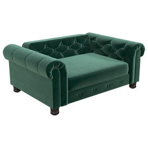 dog sofa bed argos