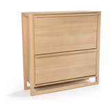 Тумба для обуви с 2 откидывающимися дверцами Compo LA REDOUTE INTERIEURS