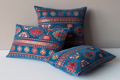 Ethnic Pillow Covers
