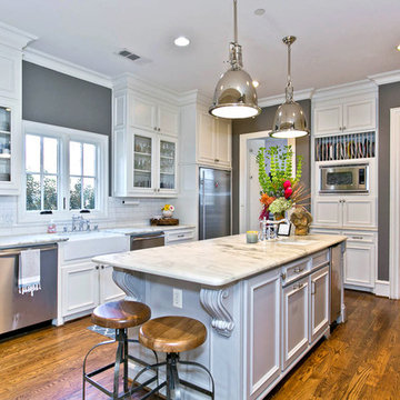 AD James Custom home finished in Lakewood