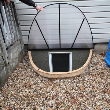 Egress Window Instillations