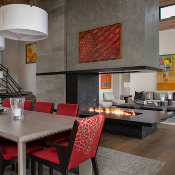 Refined Modern