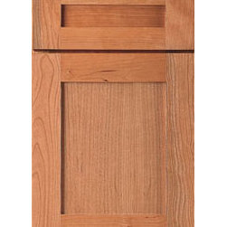 Cherry Door Styles from Wellborn Cabinet, Inc. - Kitchen Cabinetry