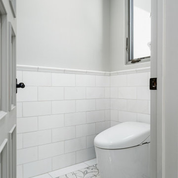 Mosaic Bathroom Tile