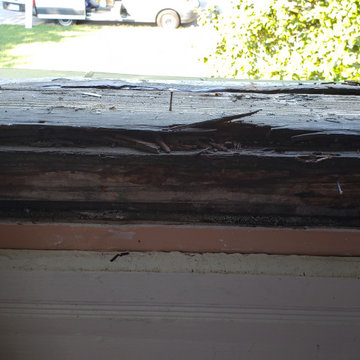 Clayton 2019 - Window Replacement and Severe Window Seal Rot Repair