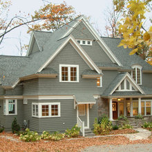 Craftsman style homes