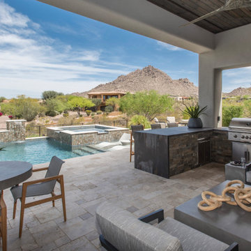 Desert Highland Oasis