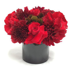 Red Pop - Home Decor