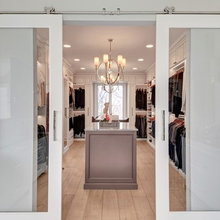 master closets