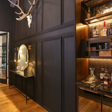 Lake House Whiskey Room