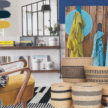 Rénovation Appartement Scandinave