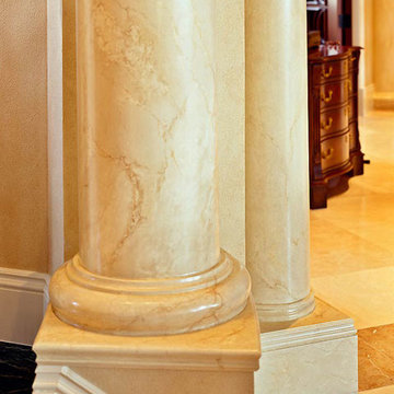 Faux Stone & Marble in Naples Florida