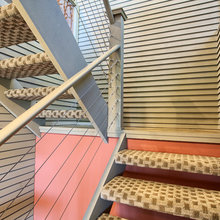 Mid century Modern Staircases