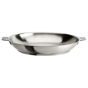 Cristel Strate Removable Handle - 8" Stainless Steel Frying Pan